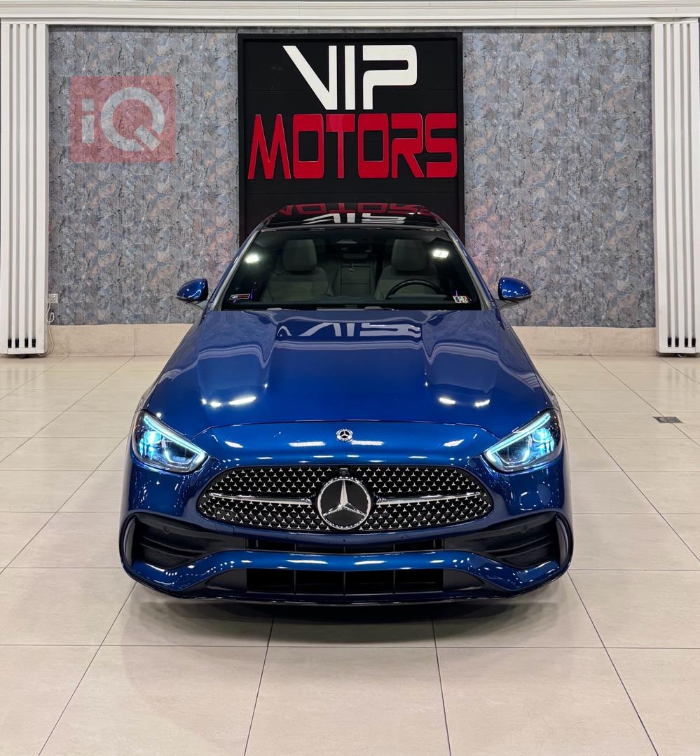 مرسيدس بنز C-Class